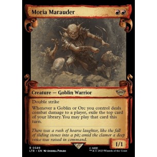 Moria Marauder