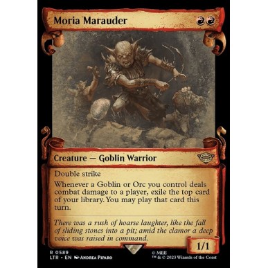 Moria Marauder