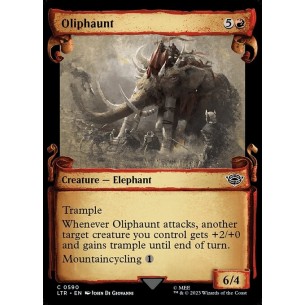 Oliphaunt
