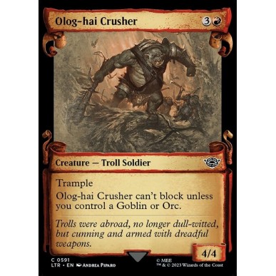 Olog-hai Crusher