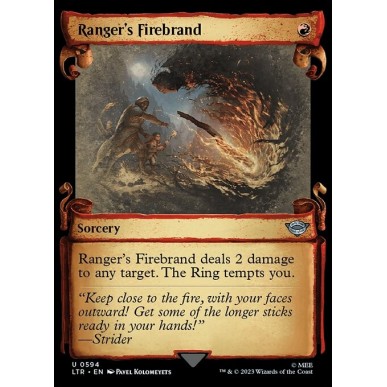 Ranger's Firebrand