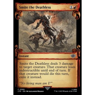 Smite the Deathless