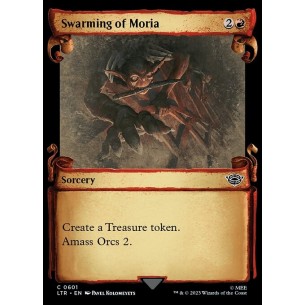 Swarming of Moria