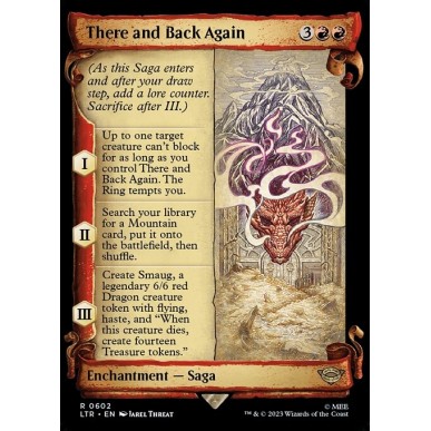 There and Back Again