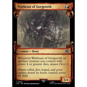 Warbeast of Gorgoroth