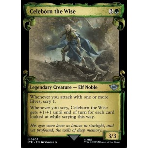 Celeborn the Wise