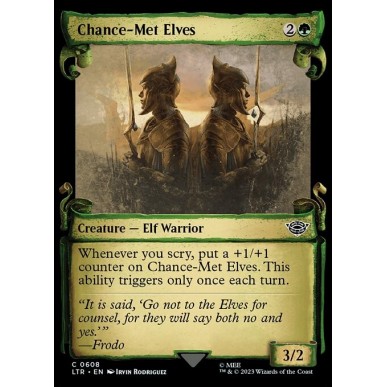 Chance-Met Elves