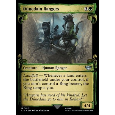 Dúnedain Rangers