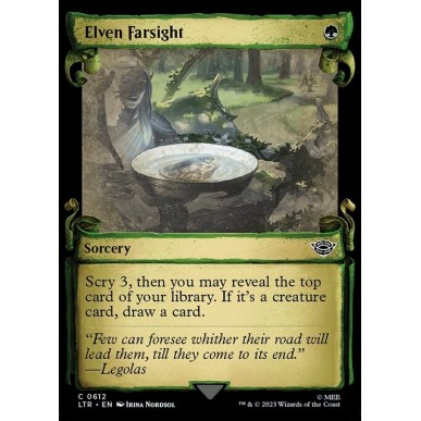 Elven Farsight