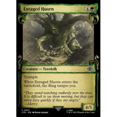 Enraged Huorn