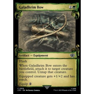 Galadhrim Bow