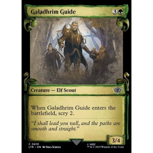 Galadhrim Guide