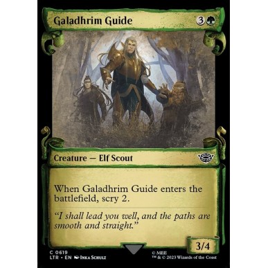 Galadhrim Guide