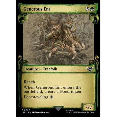 Generous Ent