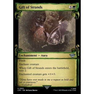 Gift of Strands