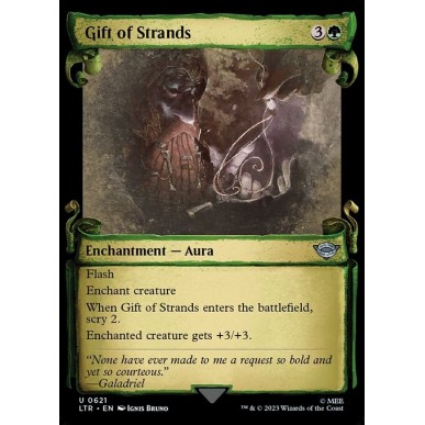 Gift of Strands