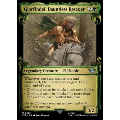 Glorfindel, Dauntless Rescuer