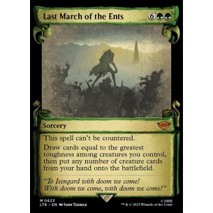 Last March of the Ents