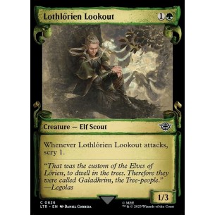 Lothlórien Lookout