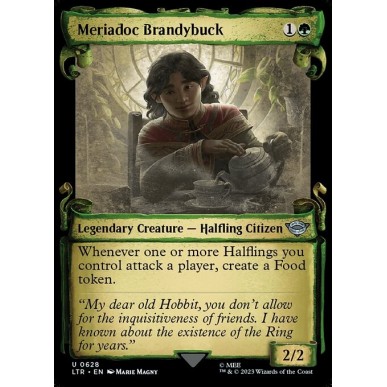 Meriadoc Brandybuck
