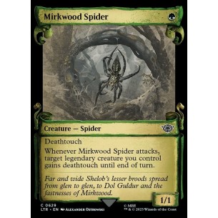 Mirkwood Spider