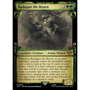 Radagast the Brown