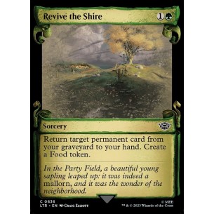 Revive the Shire