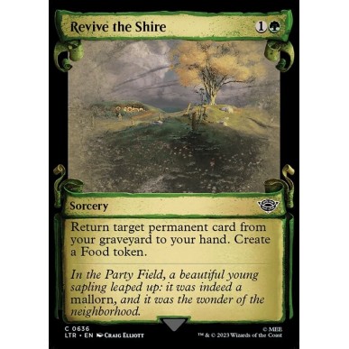 Revive the Shire