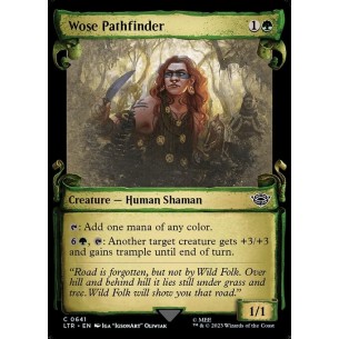 Wose Pathfinder