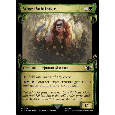 Wose Pathfinder