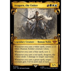 Aragorn, the Uniter