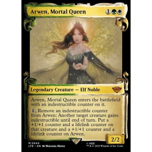 Arwen, Mortal Queen
