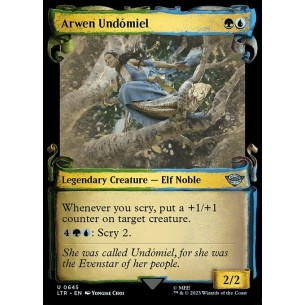 Arwen Undómiel