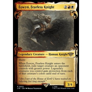 Éowyn, Fearless Knight