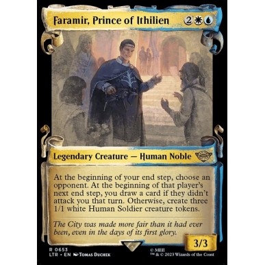 Faramir, Prince of Ithilien