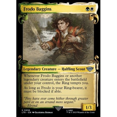 Frodo Baggins
