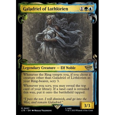 Galadriel of Lothlórien