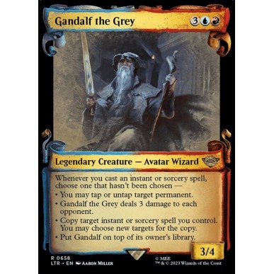 Gandalf the Grey