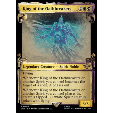 King of the Oathbreakers