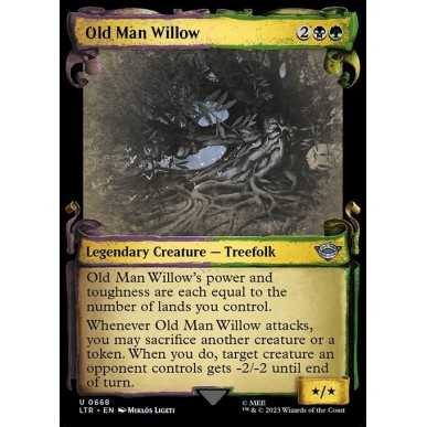 Old Man Willow