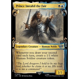 Prince Imrahil the Fair