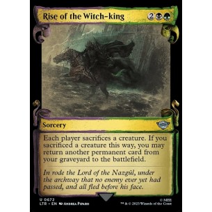 Rise of the Witch-king