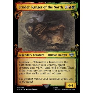 Strider, Ranger of the North