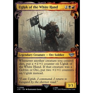 Uglúk of the White Hand