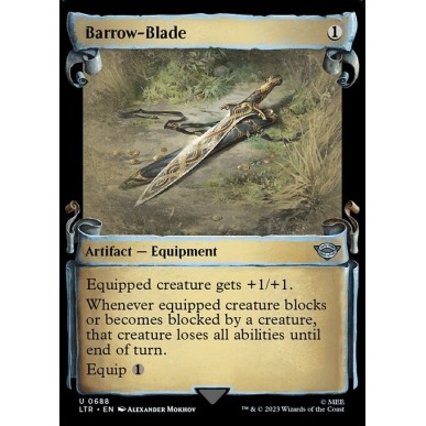 Barrow-Blade