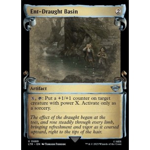 Ent-Draught Basin