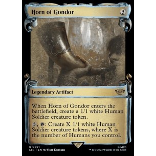 Horn of Gondor
