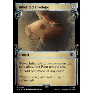 Inherited Envelope