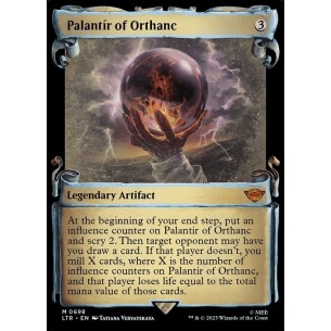 Palantír of Orthanc