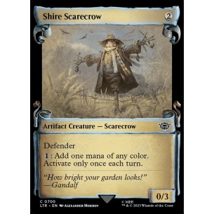 Shire Scarecrow